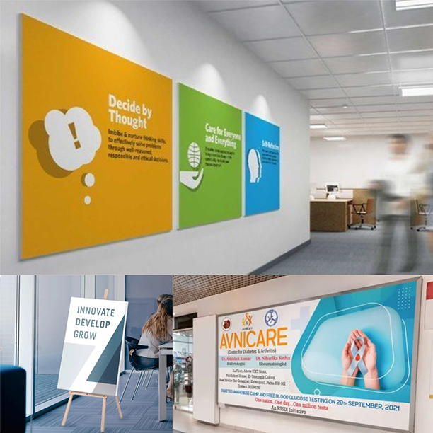 Indoor Printing Image